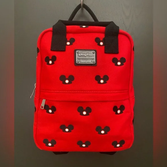 Loungefly | Bags | Rare Disney Parks Loungefly Mickey Mouse  display picture 1